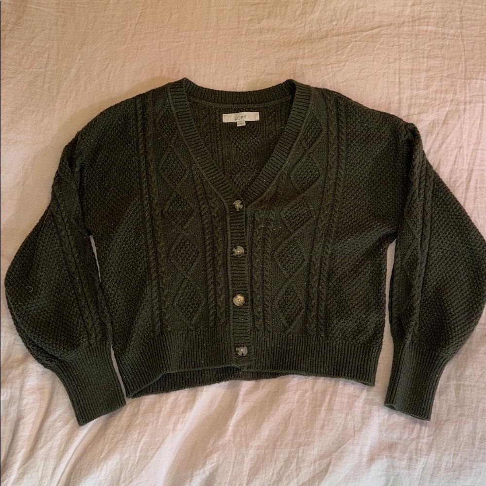LOFT - Cardigan